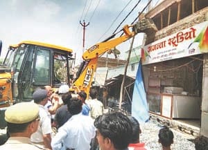 problem in lalganj