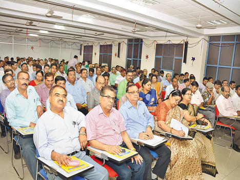 25 thousand students at 49 centers will PAPER