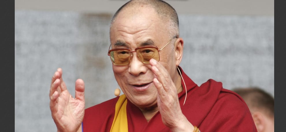 Dalailama will release Shanta Kumar Book 'Himalaya par Lal Chaya'.