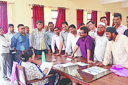 Catch seeking extortion demands