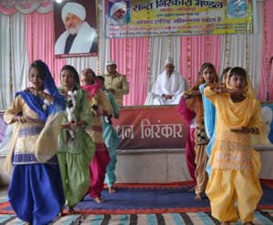 Knowing his devotion to the divine right