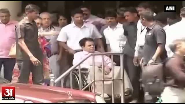 दिलीप कुमार को अस्पताल से मिली छुट्टी