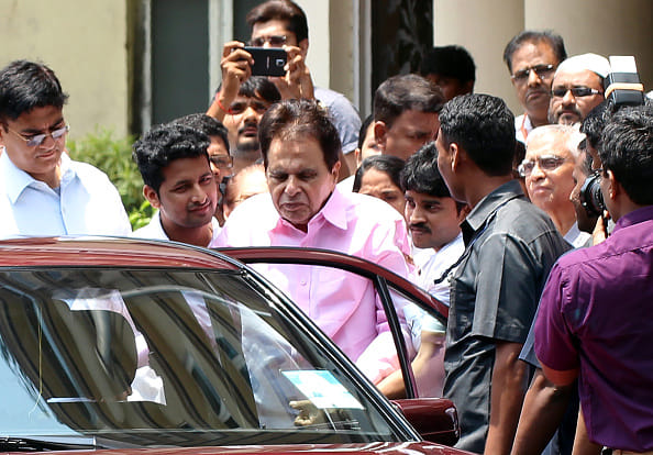 Dilip Kumar has Discharged From Lilavati Hospital