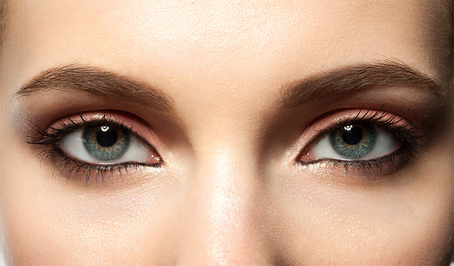 palmistry eye colour meaning