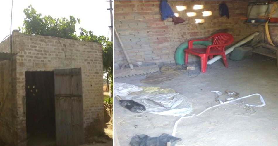 Deadly consequences of man - woman love , body found hanging