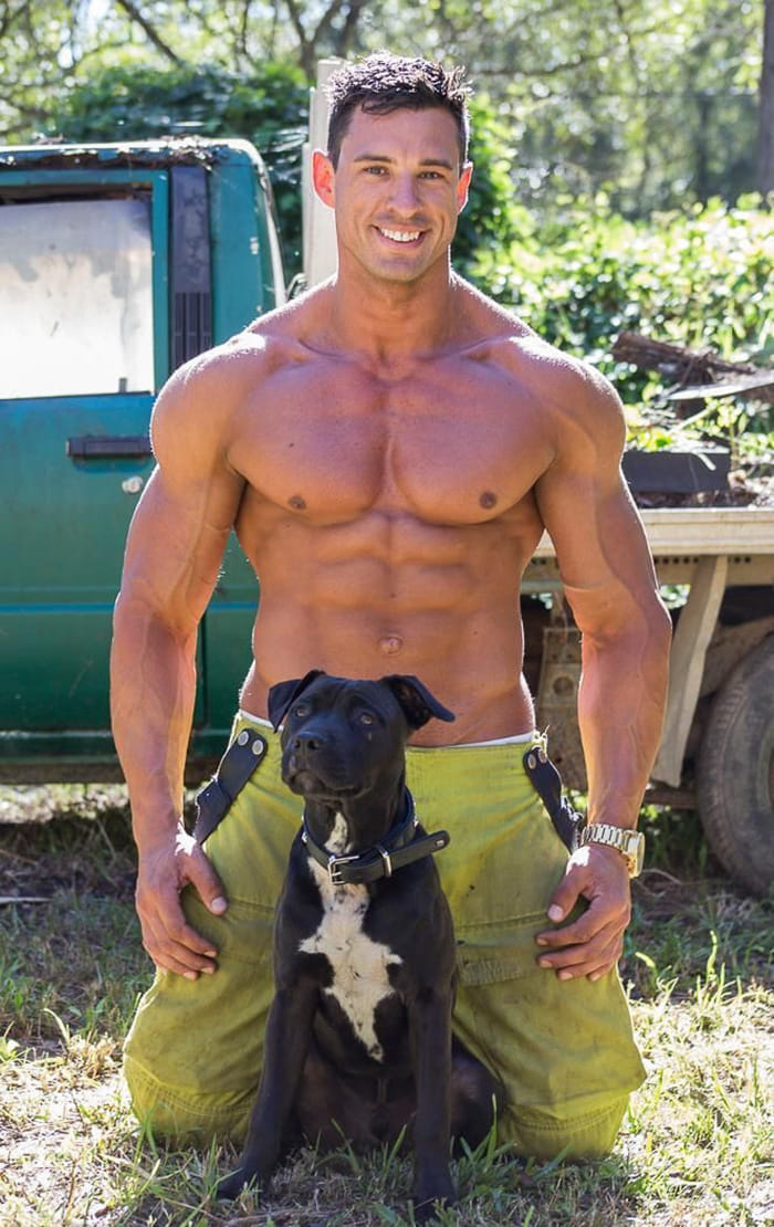 firefighters of australia