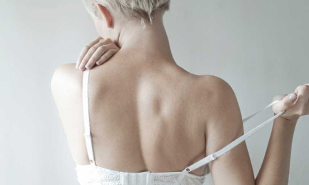 these 7 ways bra is harming your head