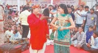 panipat sapna, panipat crowed, colour panipat