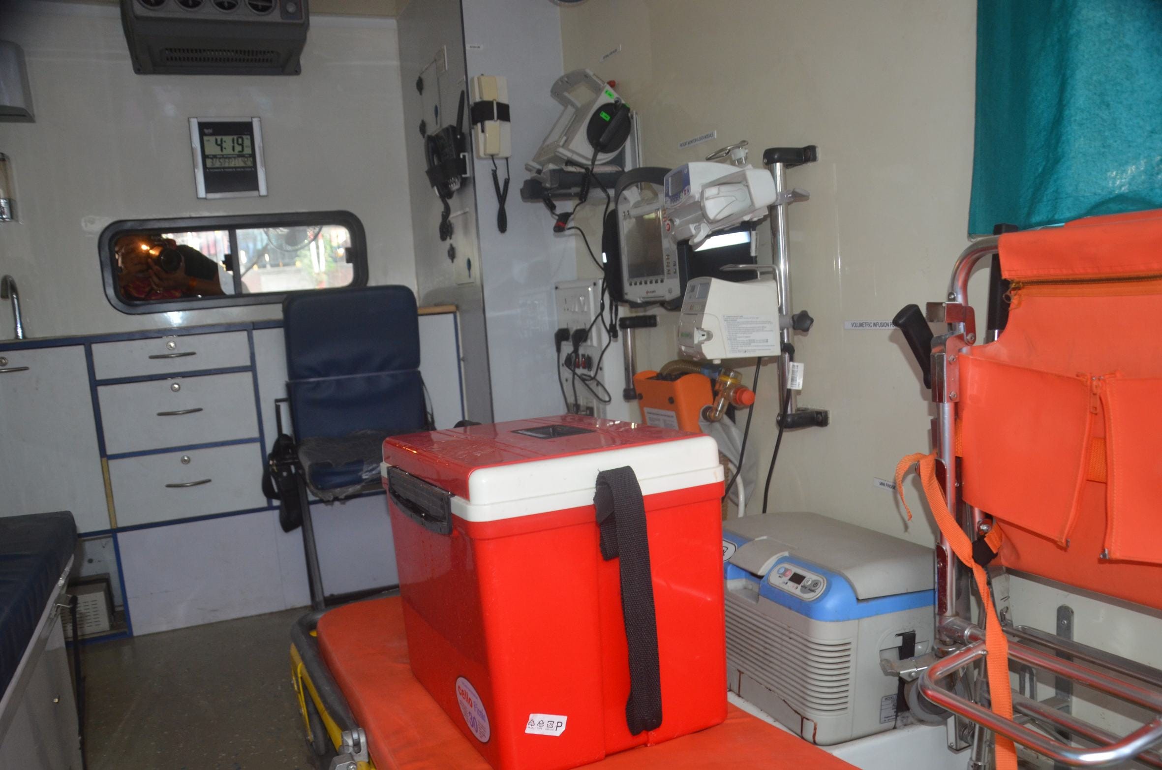 liver transported to delhi via green corridor