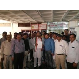 Guess agency association Angry, hindi news, hisar
