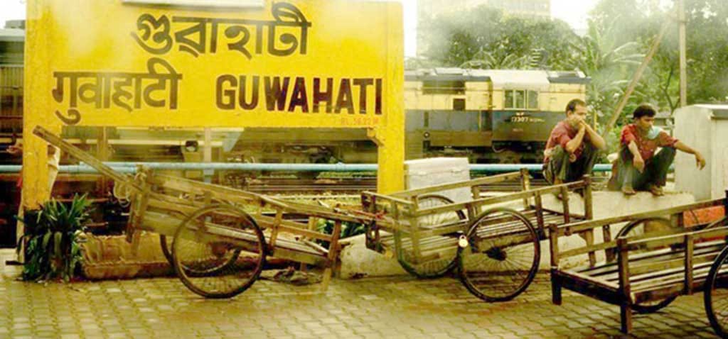 Indian Railway survey reveals dirtiest railway stations