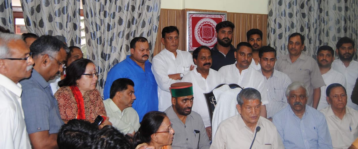 big challenge in front of Congress on April 29