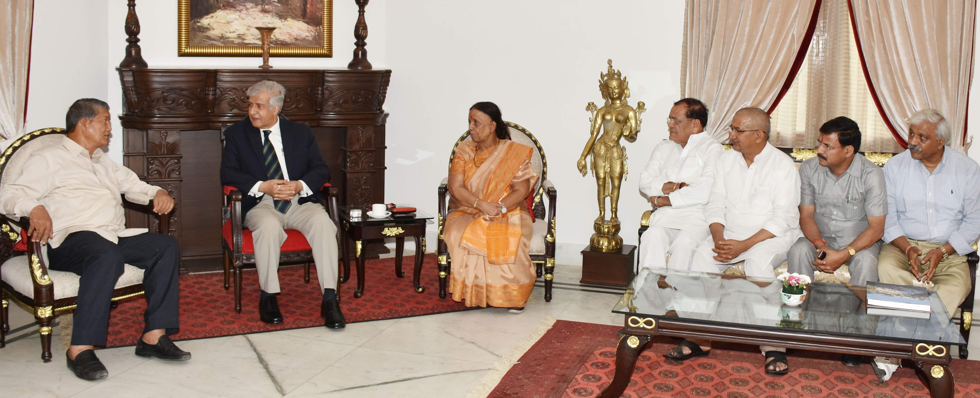 harish rawat CM for 24 hours.