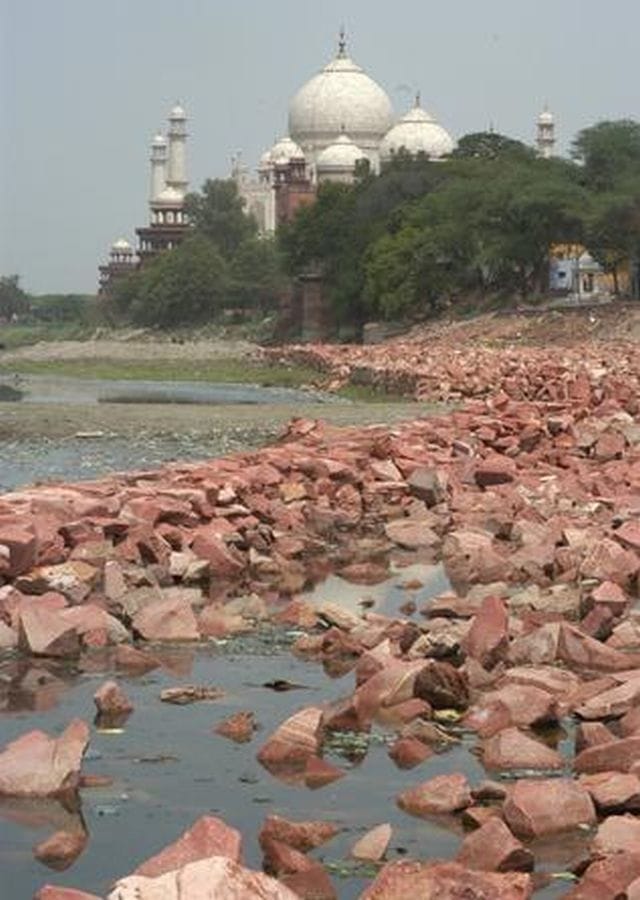 taj coridor will in may