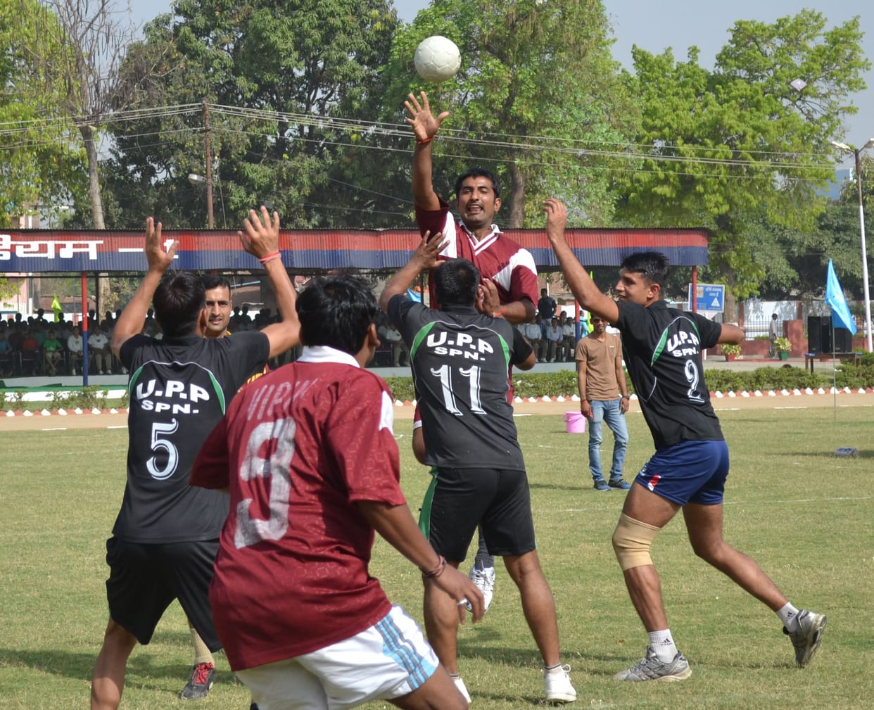 inter district  hockey competition