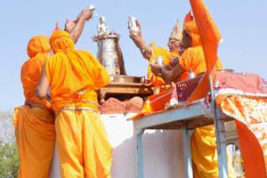 Kumhadi of today 's cattle fair