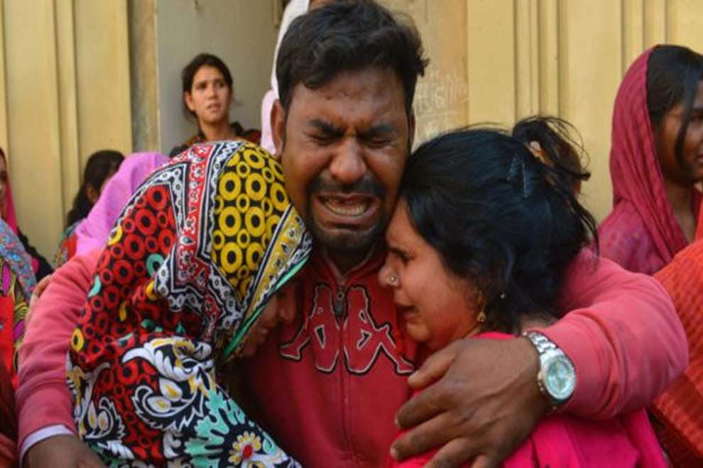 lahore attack army operation