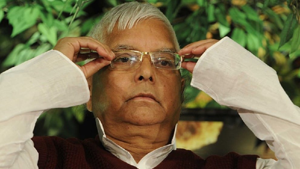 Lalu’s Facebook account hacker Golu arrested, 2 phones seized
