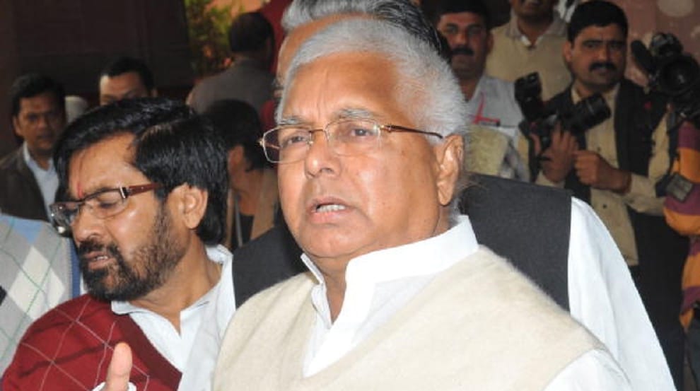 lal00 yadav, lalu yadav rewari visit, narendra modi, captain yadav, rewari, haryana 