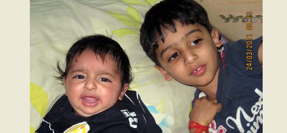 bharat wanted to teach lesson to sheetal and murdered two kids