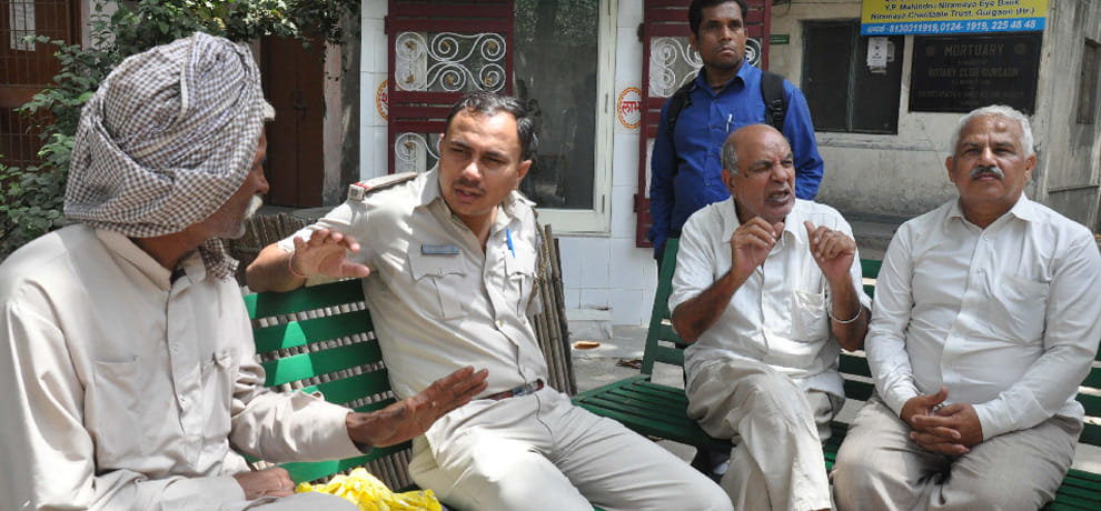 bharat wanted to teach lesson to sheetal and murdered two kids