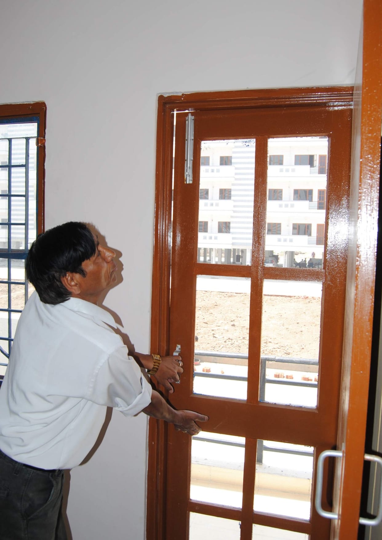 MDDA purchased apartment, customer's tension.