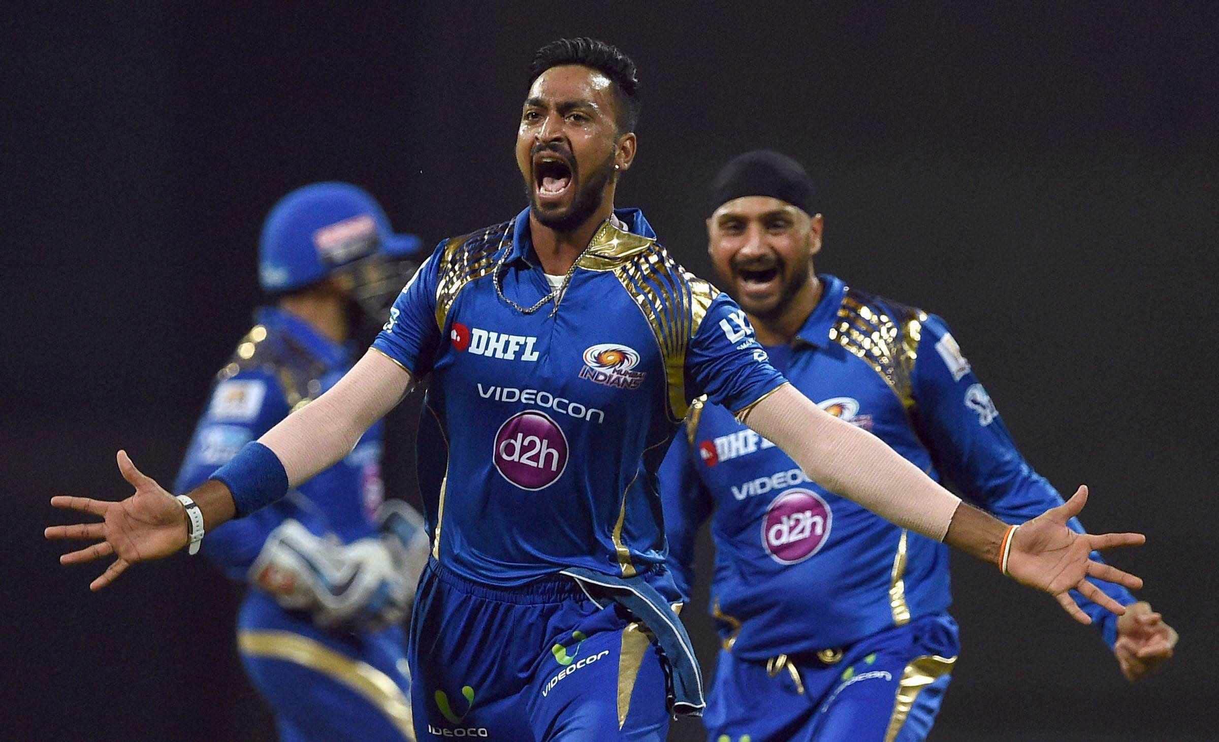 Team Profile IPL 2017 Mumbai Indians