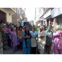 Sweeti murder case in Hisar, funeral after 50 hours, hisar