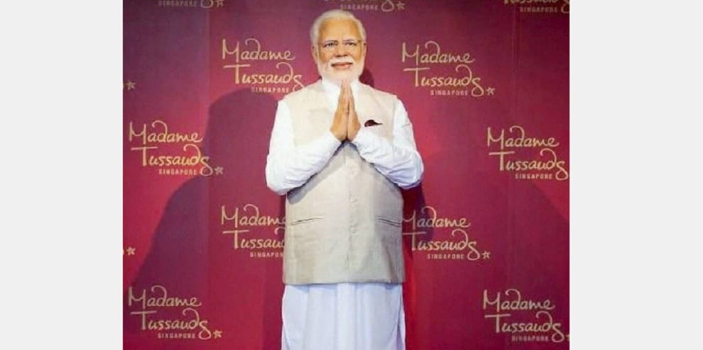 Narendra Modi's wax statue will establish in Madam Tussaud museum