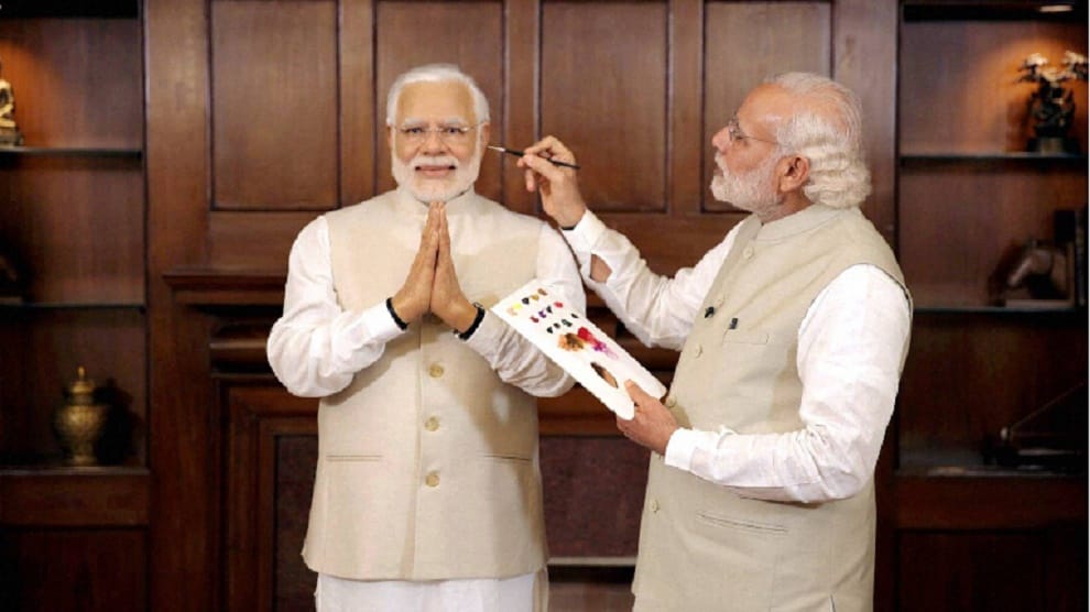 Narendra Modi's wax statue will establish in Madam Tussaud museum