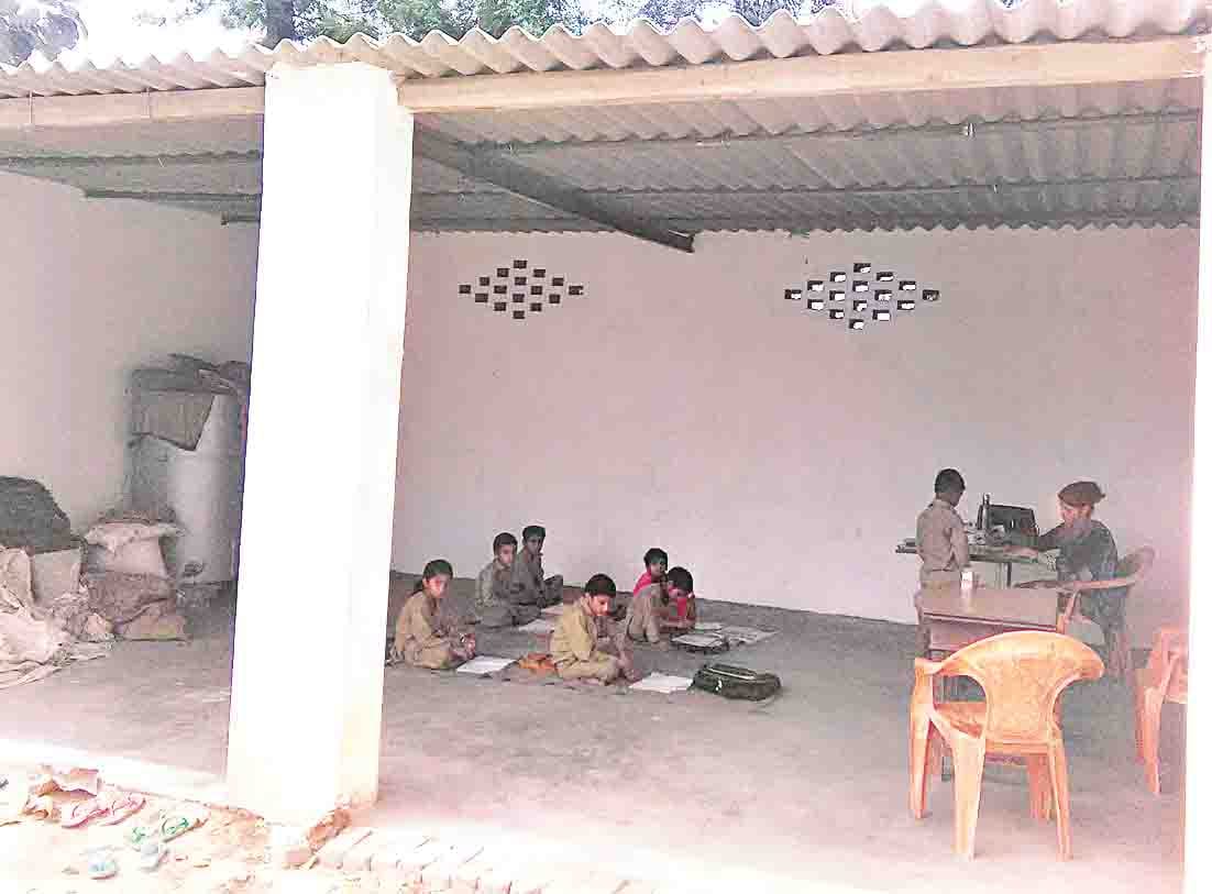 naunihal in teenshed