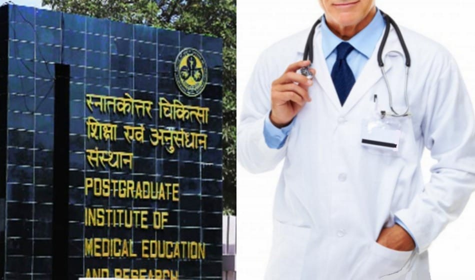 after one year chandigarh pgi did not get any new Director