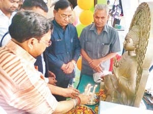 programme in mahamayanagar misrapur