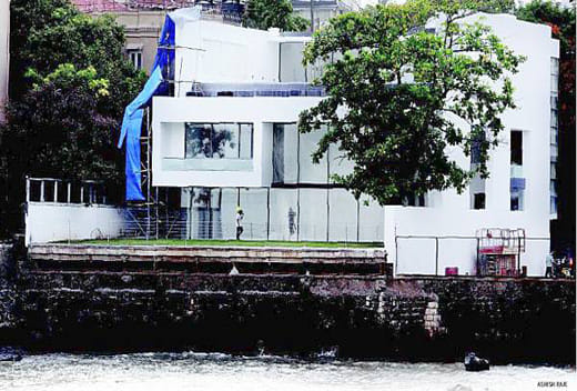 india's richest homes