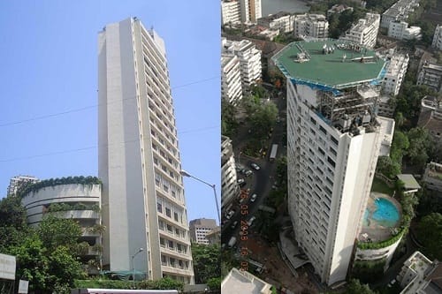 india's richest homes