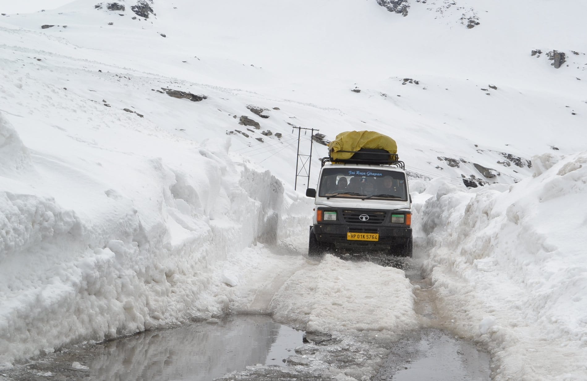 rohtang pass will be open for tourist from 15th may.