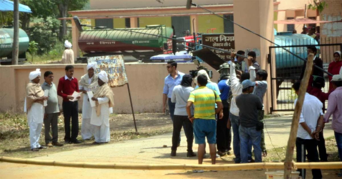 salman khan movie shooting in morna