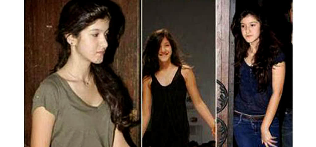Sanjay Kapoor's Daughter Shanaya ready to Debut in Bollywood