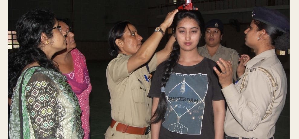  Sub Inspector recruitment in himachal, 94 qualified in ground test.