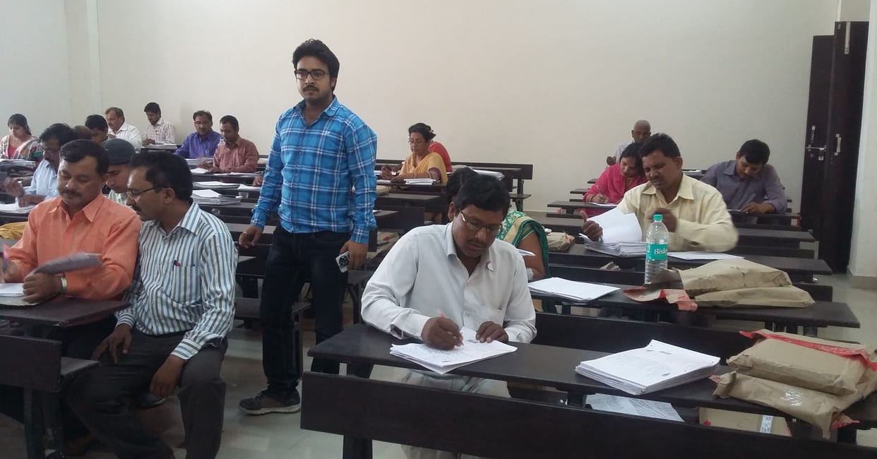 University evaluated the emphasis caught