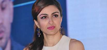 Soha Ali Khan stucked in legal matter of pistol licence