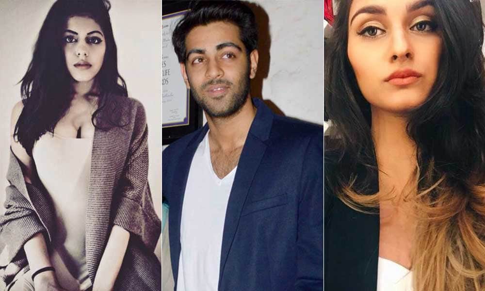 Alia, Sara, Ibrahim and Rabia Becoming waiting for actor and actress