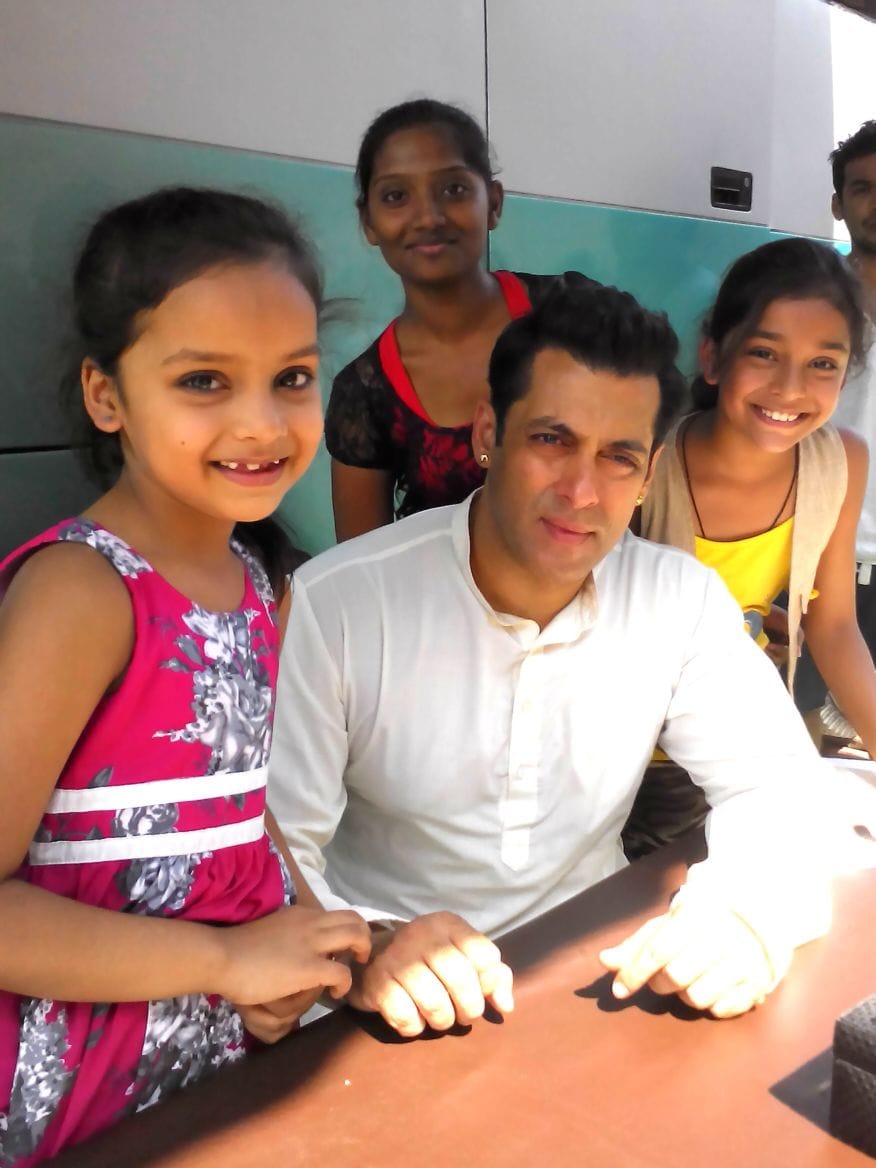 Sunbul and Sania increase skyrocketed little hand