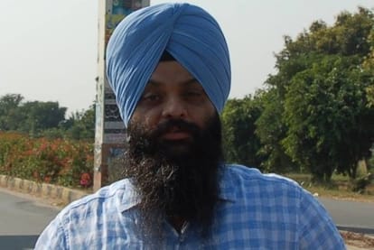 terrorist pamma, paramjit singh pamma, punjab police, mohali police, mohali