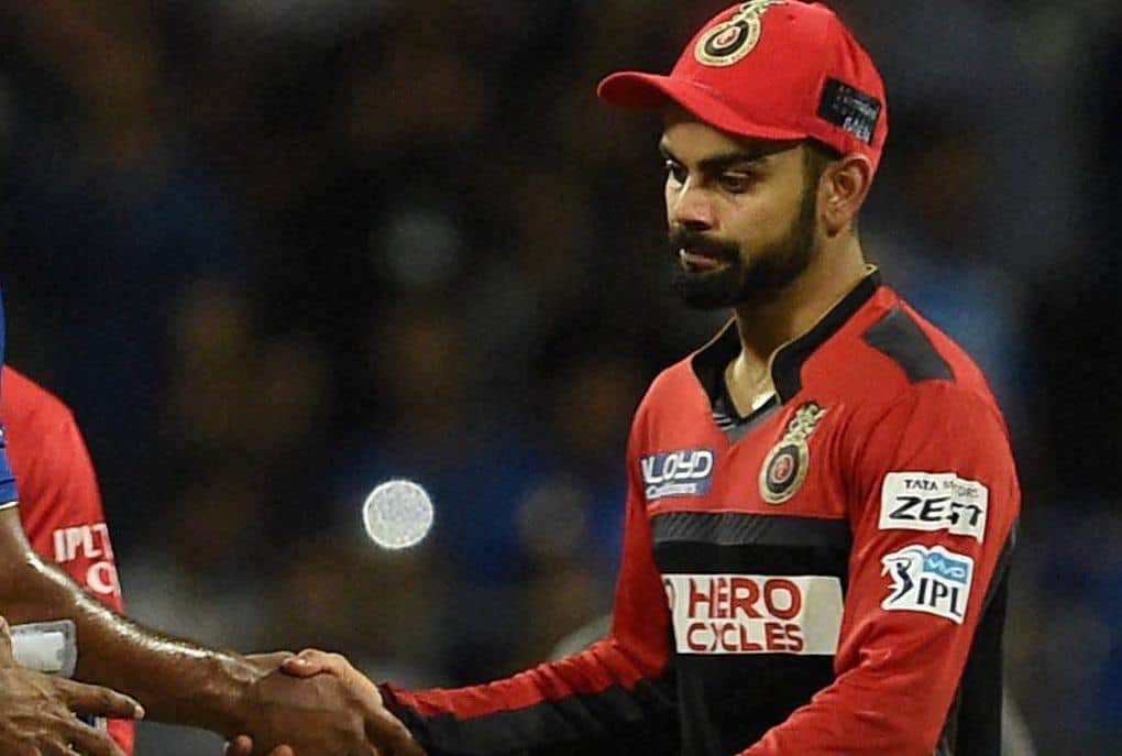 ipl 2019: virat kohli says this is our biggest loss in ipl