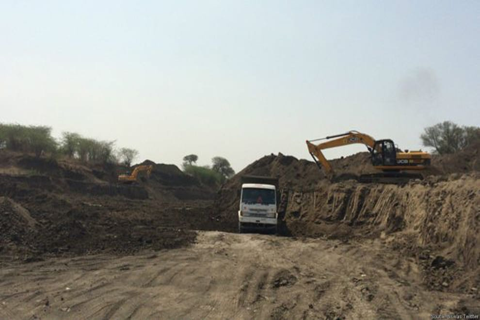 water crisis in latur