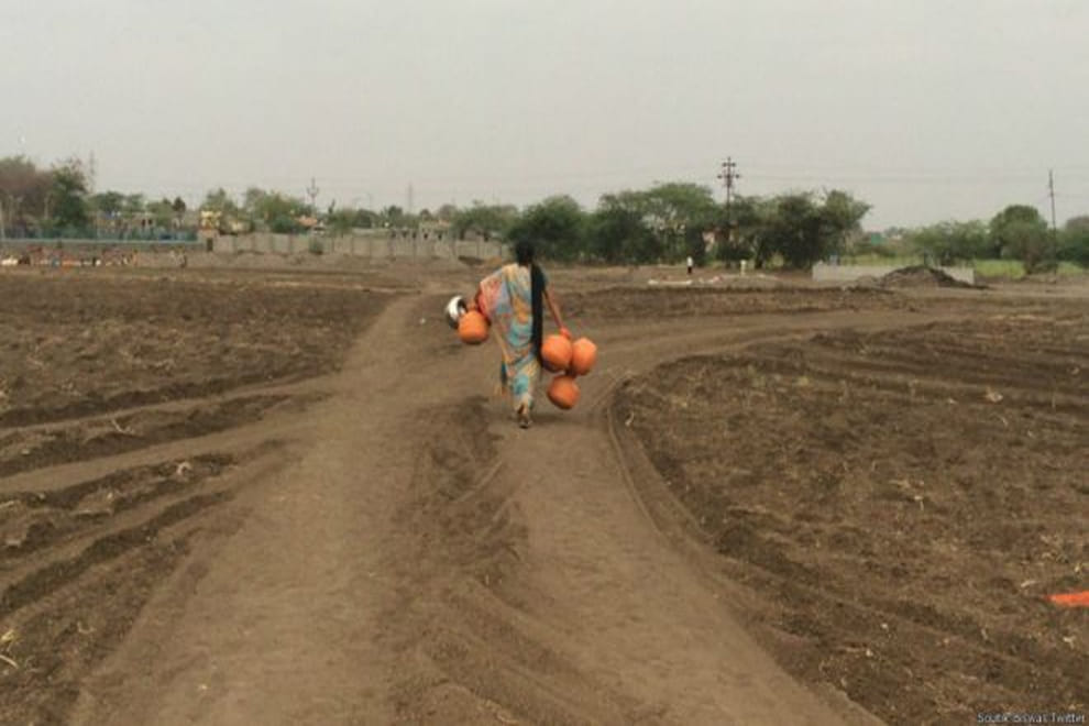 water crisis in ramkote