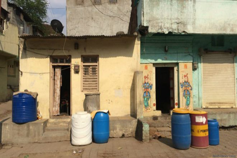 water crisis in latur
