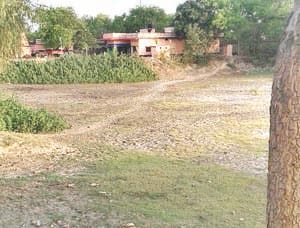 problem in belkharnath dham