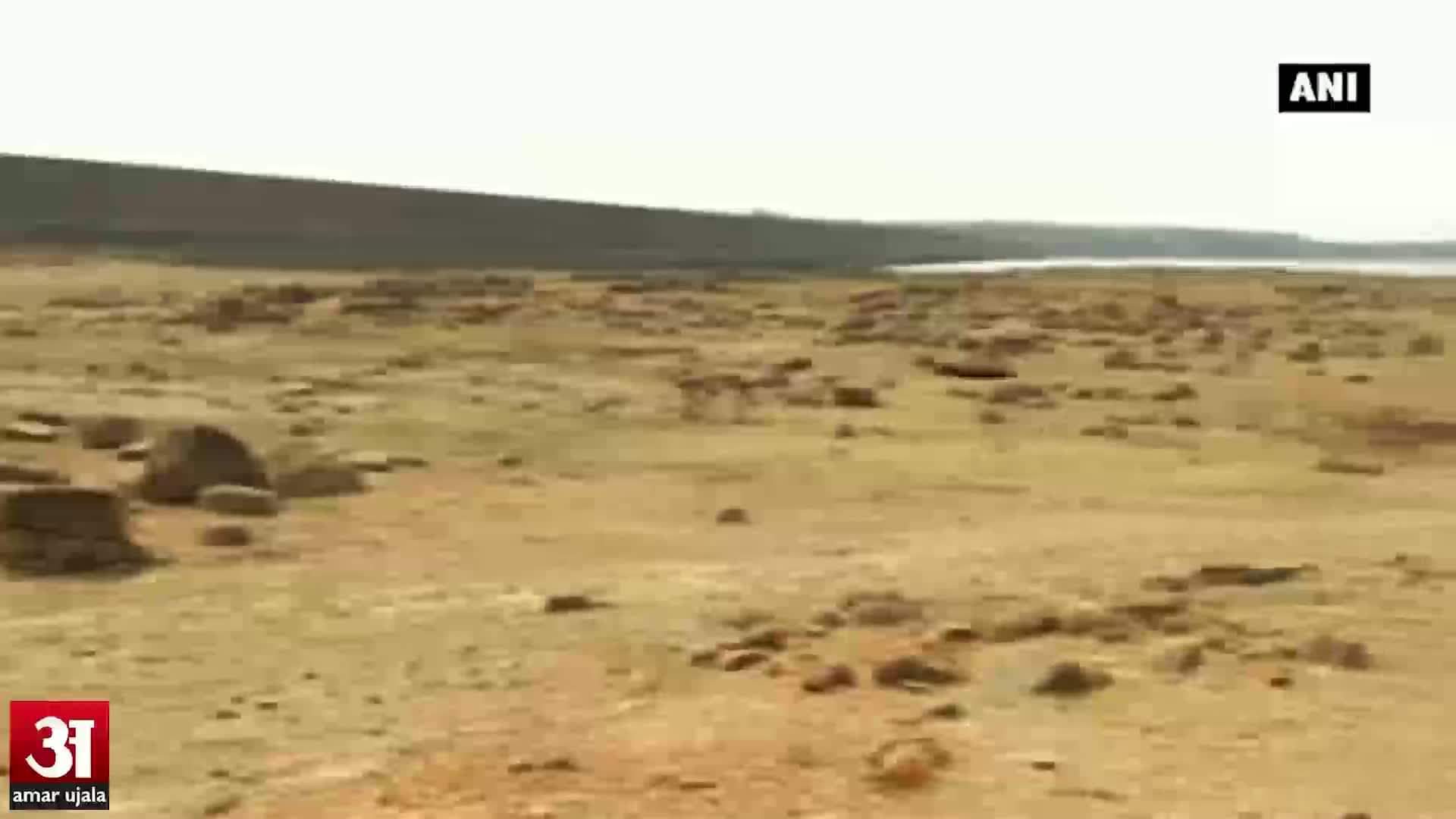 पानी संकट हैदराबाद